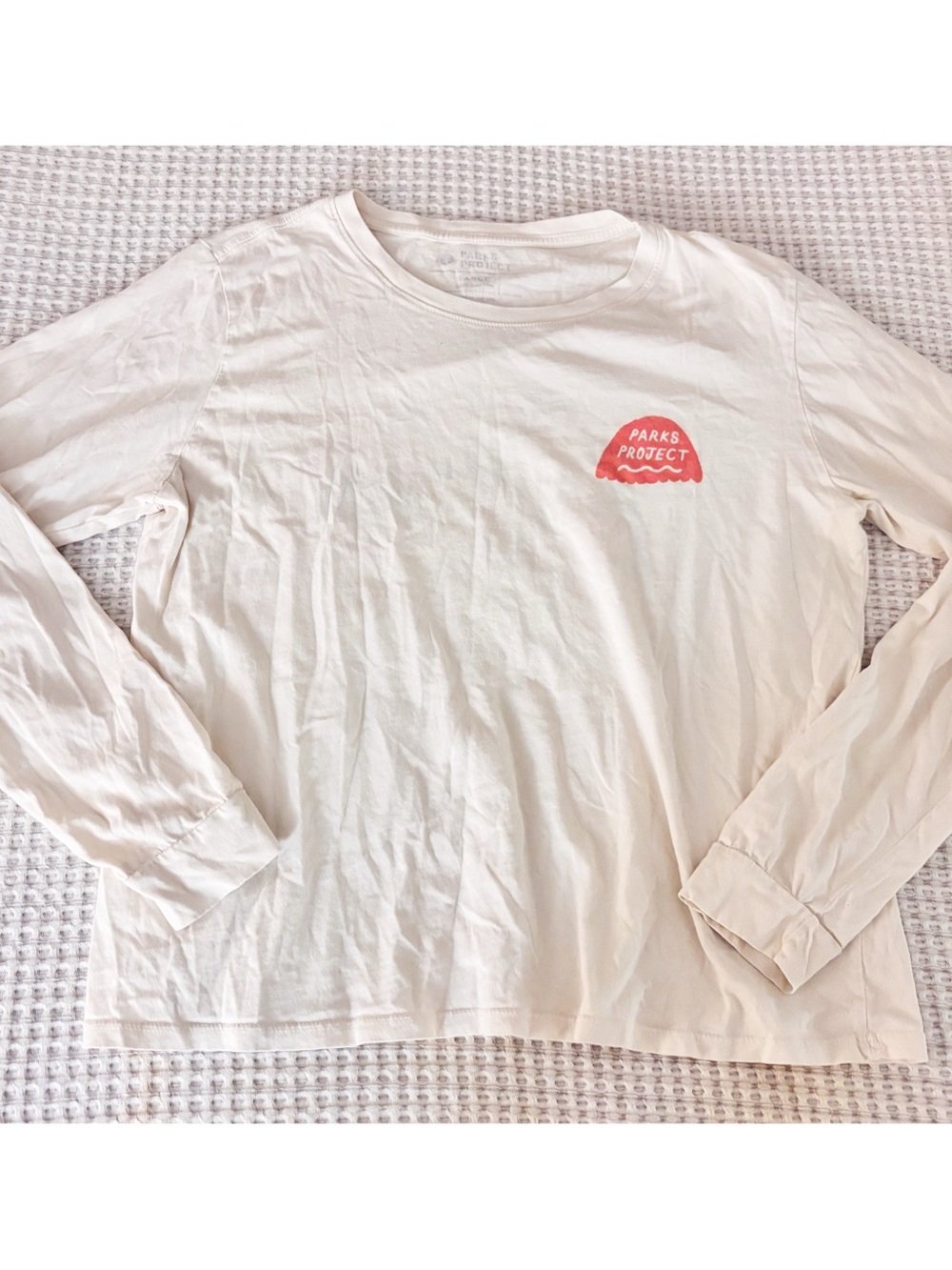 Parks Project Graphic Long Sleeve T-shirt